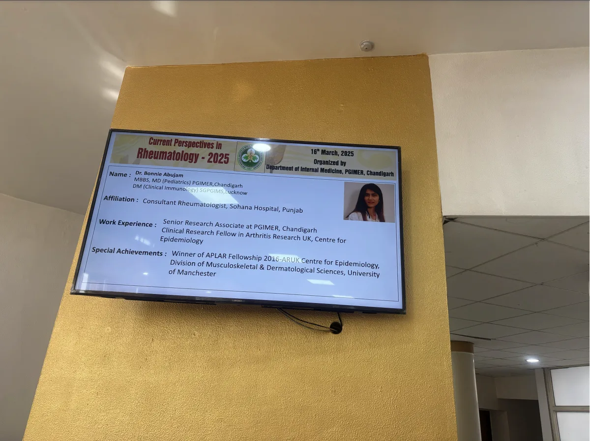 Patient support gathering