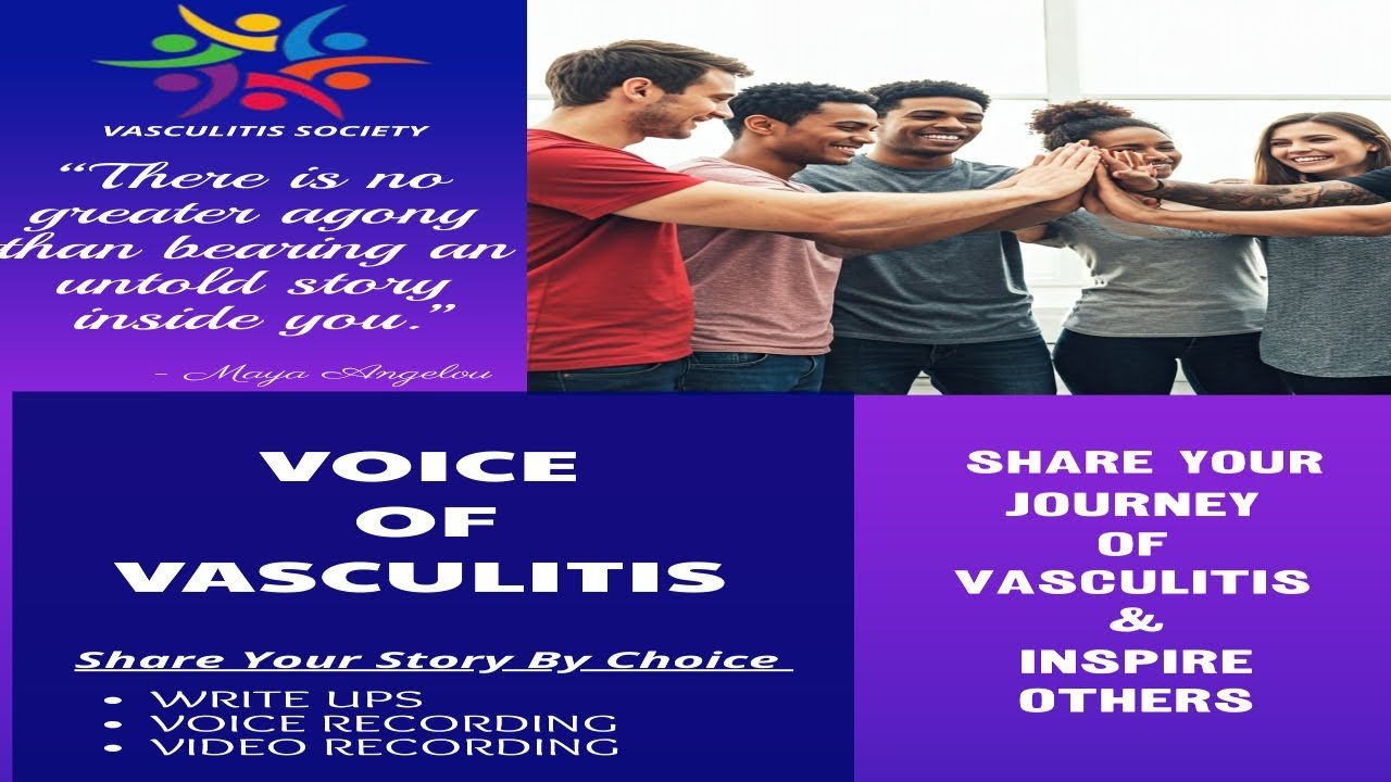 Voice of Vasculitis #2